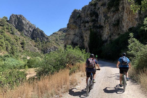 bike shop javea